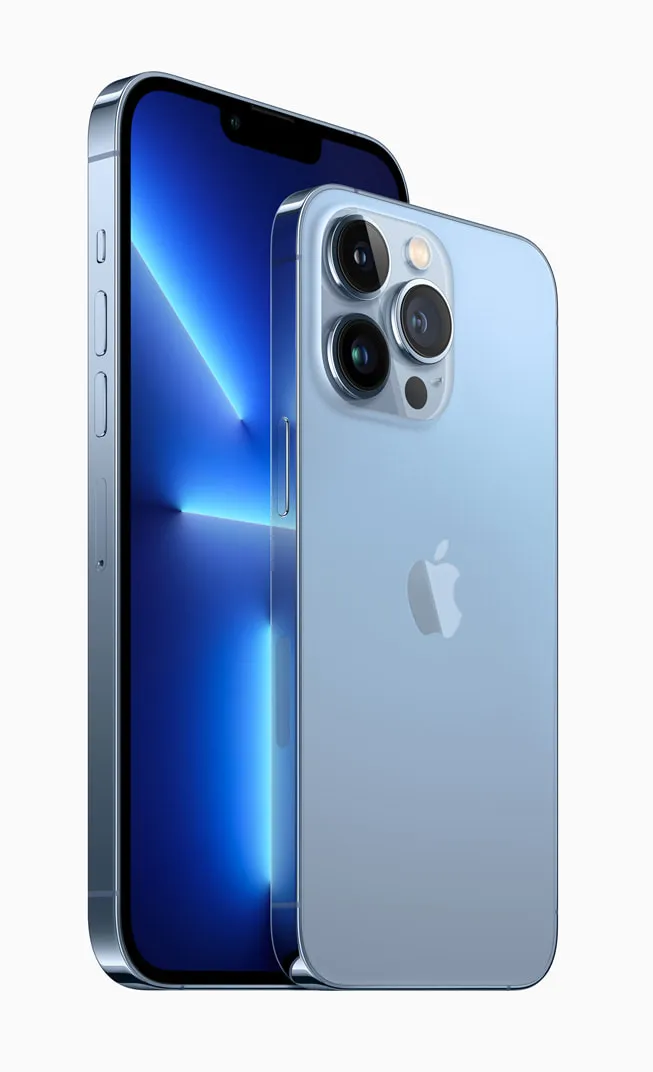 Apple iPhone 13 Pro Max — — (جديد)