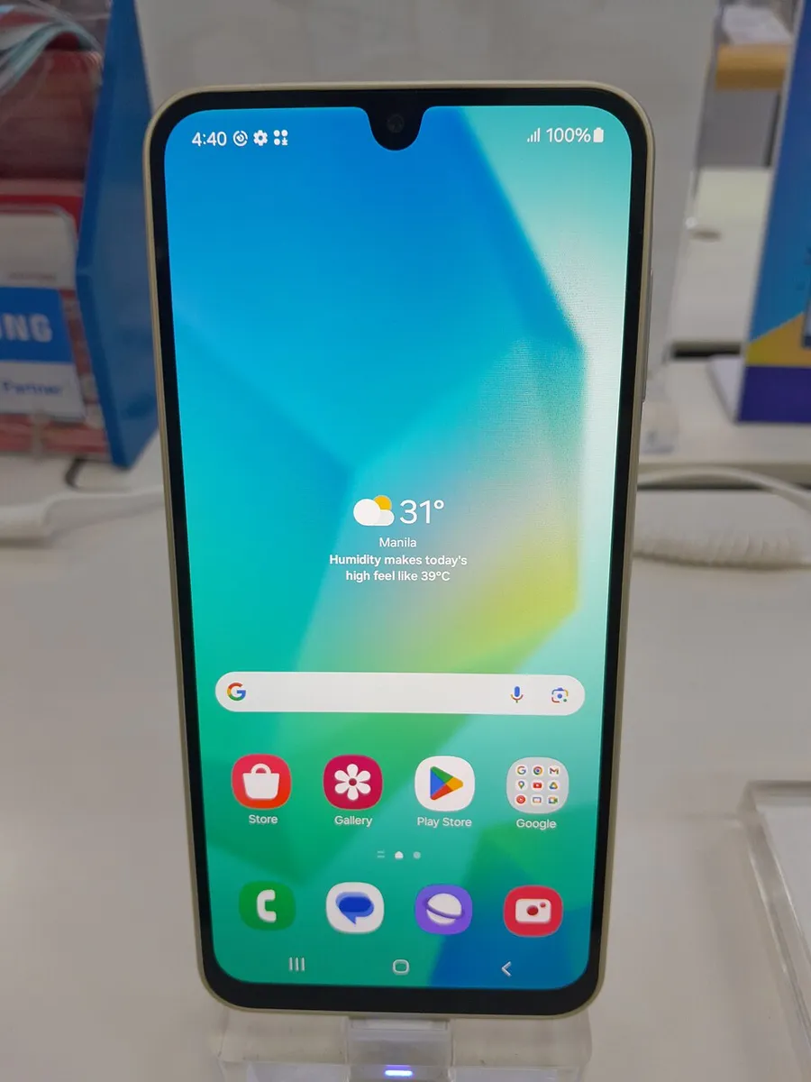 SAMSUNG A16