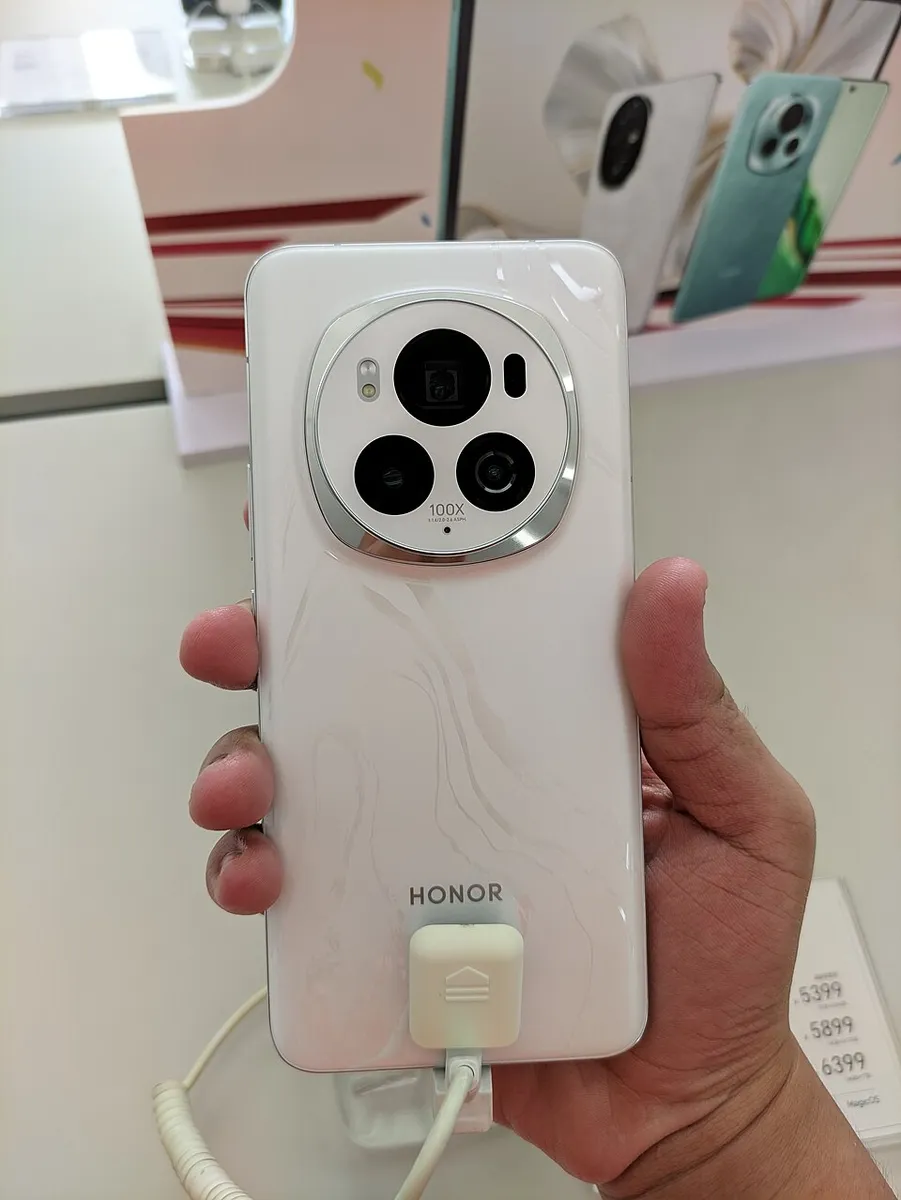 HONOR MAGIC 7 PRO — — (جديد)